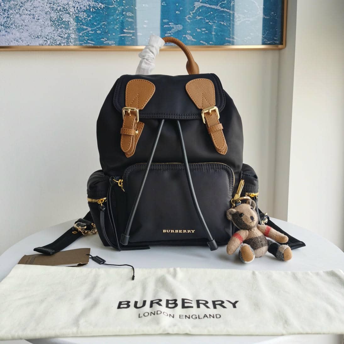 Burberry Bag 239